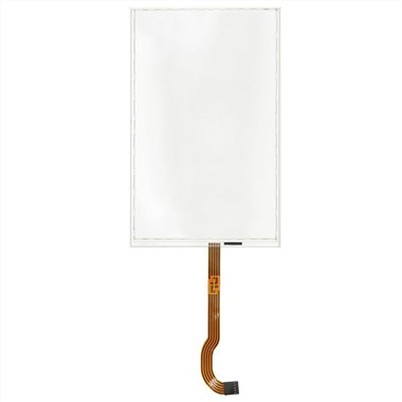 5-проводной резистивный сенсорный экран