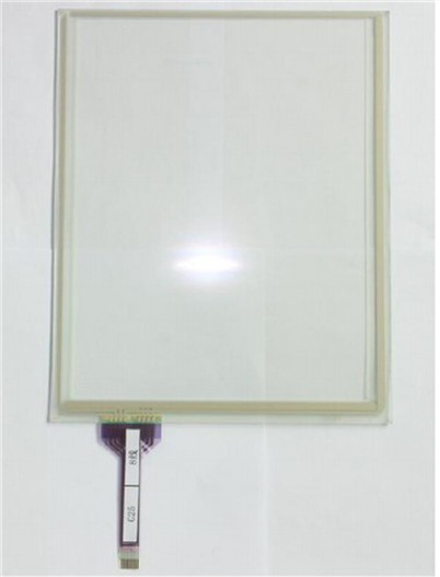 8-проводная резистивная сенсорная панель