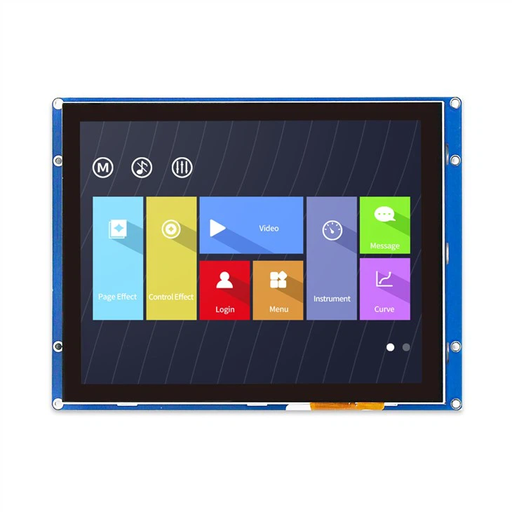 Custom HMI